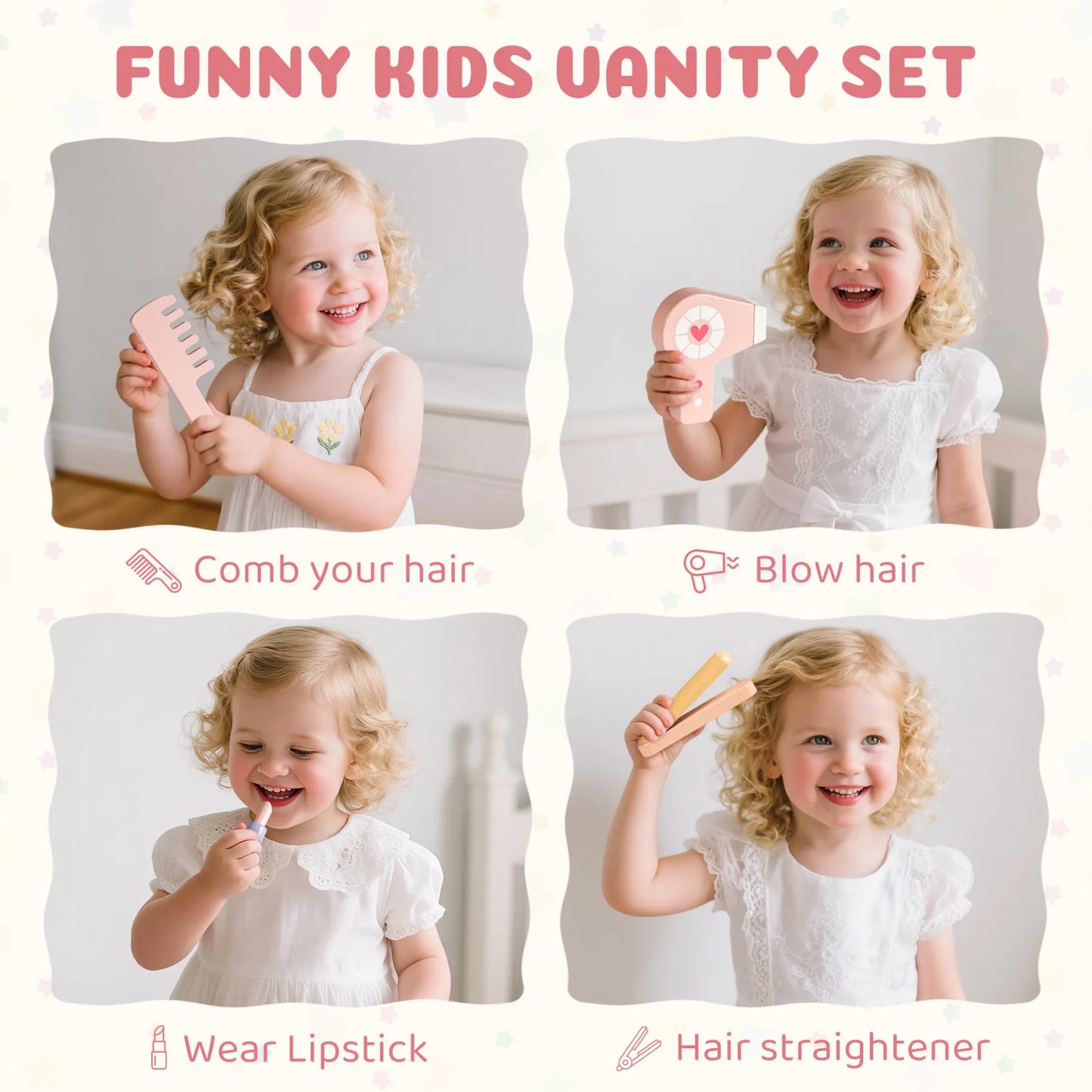 Consolle da principessa