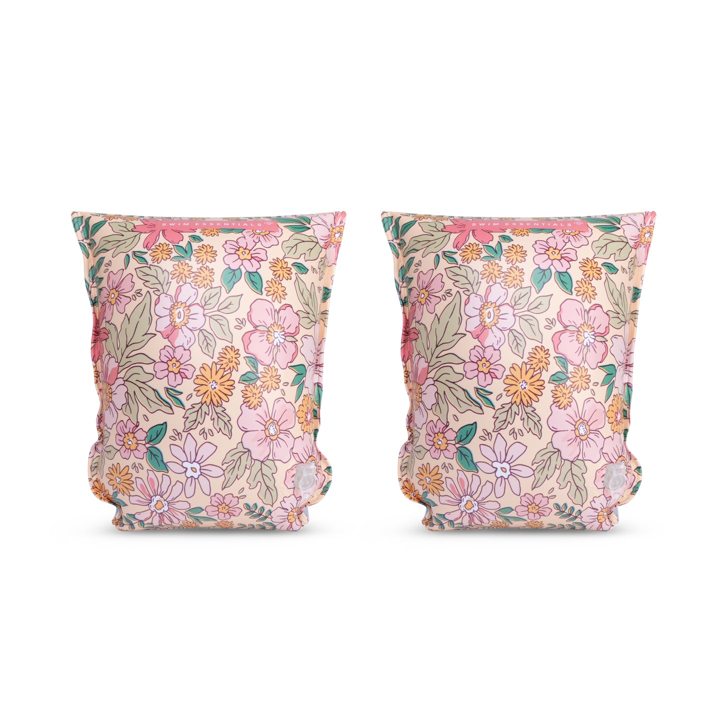 Blossom | Braccioli multicolore 0-2 anni