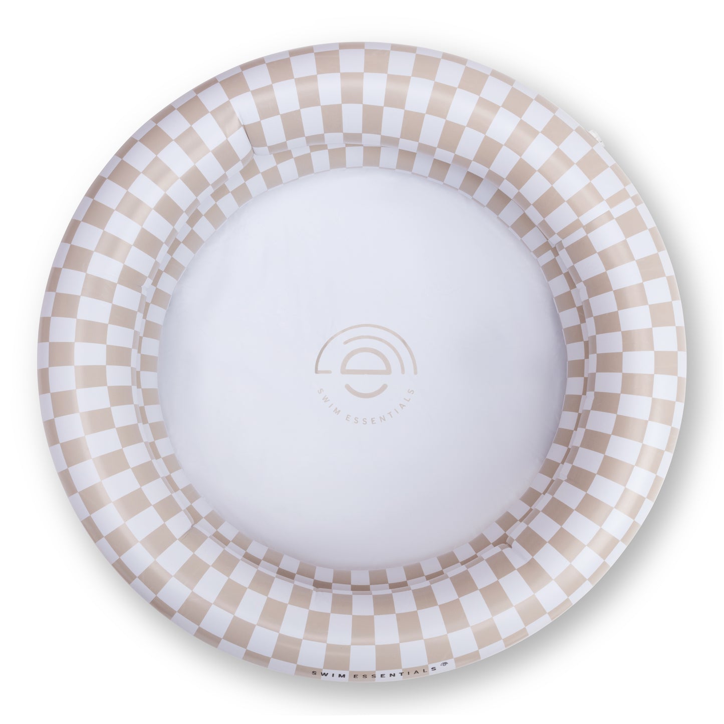 Checkmate | Piscina Baby Beige Ø 60 cm