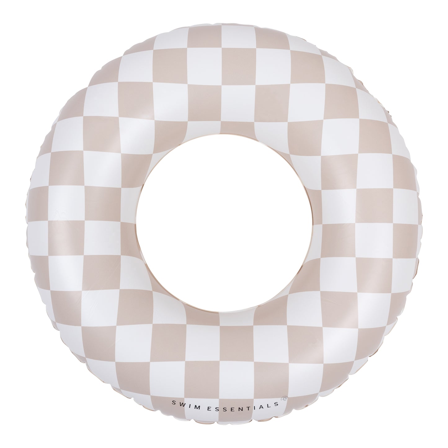 Checkmate | Salvagente Beige Ø 55 cm