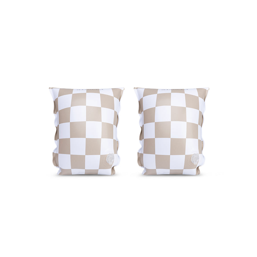 Checkmate | Braccioli beige 0-2 anni