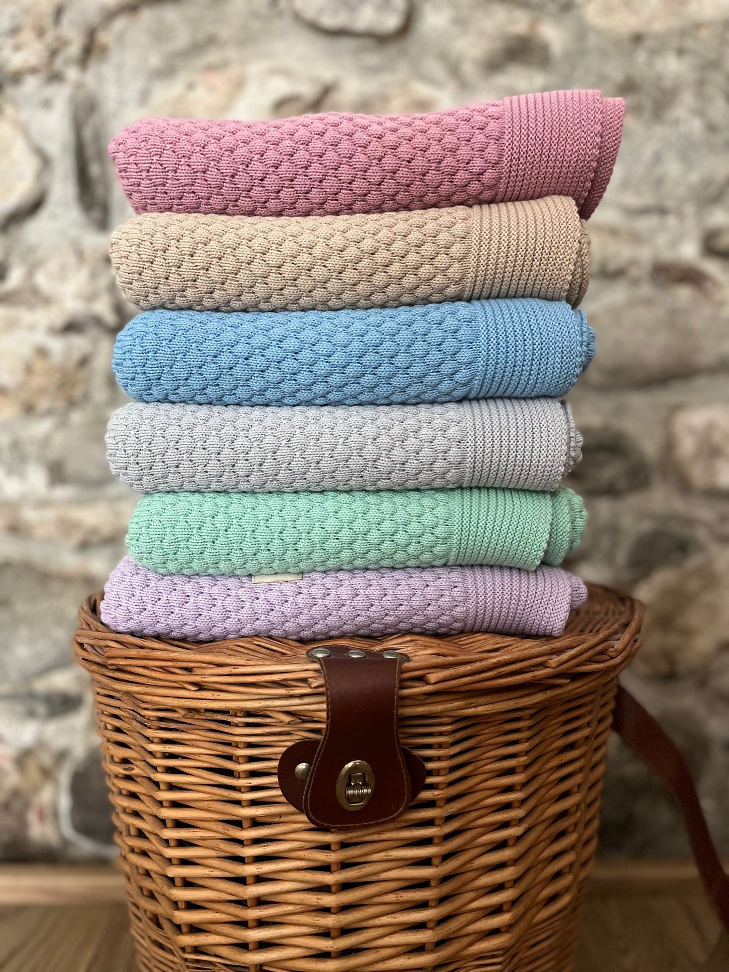 Copertina in cotone Biologico My Sweetie Pie