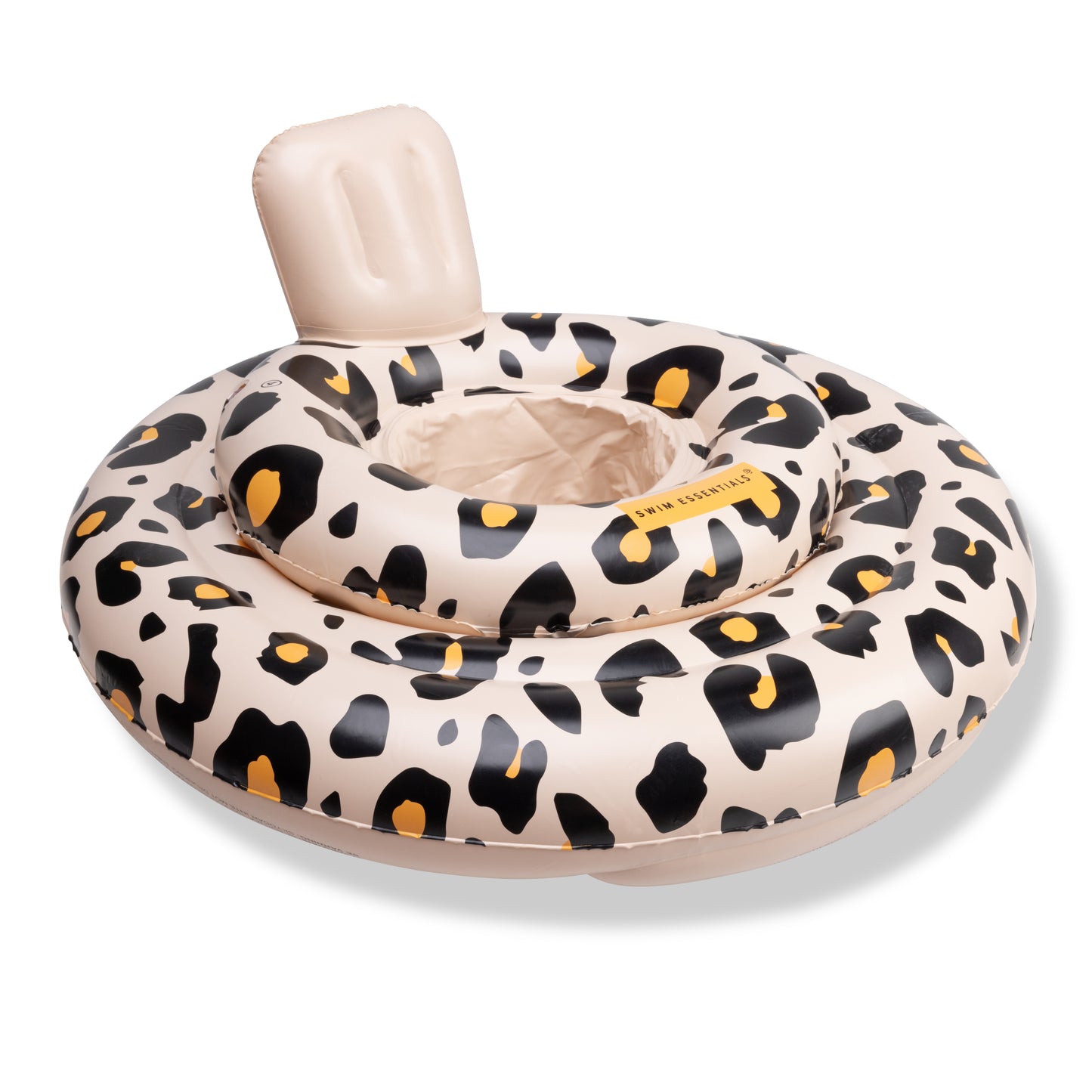 Safari Chique | Salvagente mutandina Beige 0-1 anni