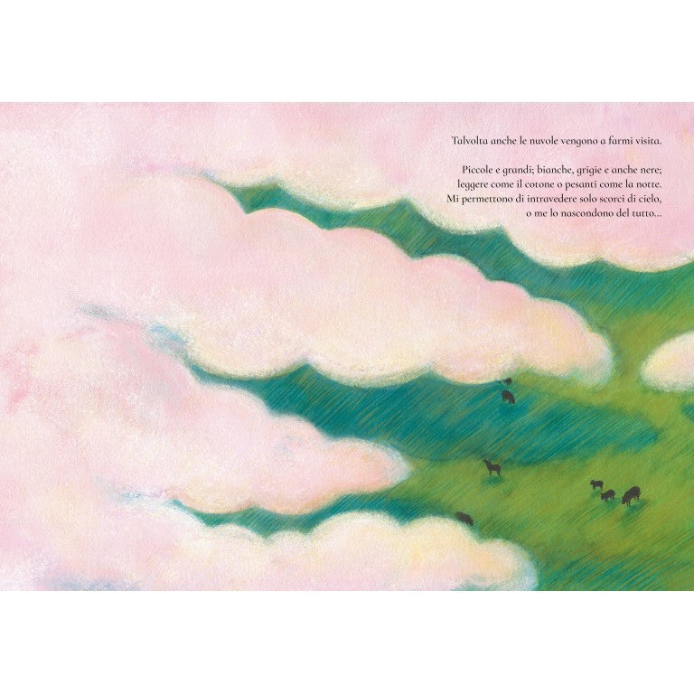 Io sono una montagna