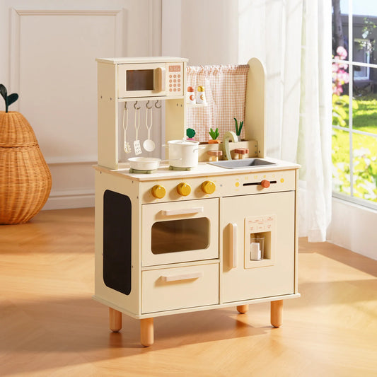 Set da cucina in legno per bambini ROBUD