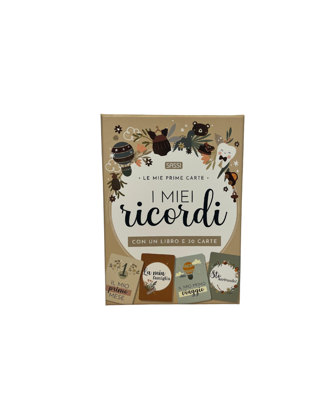 Le mie prime carte- i miei ricordi