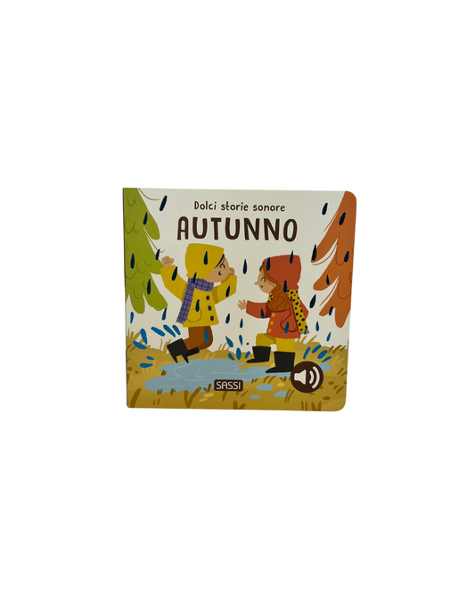 Dolci storie sonore- autunno