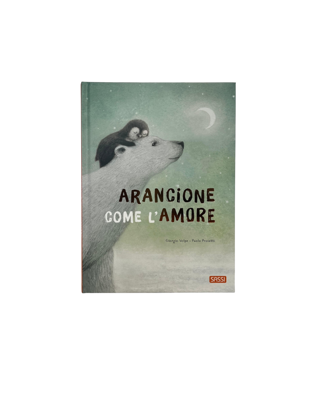 Arancione come l' amore