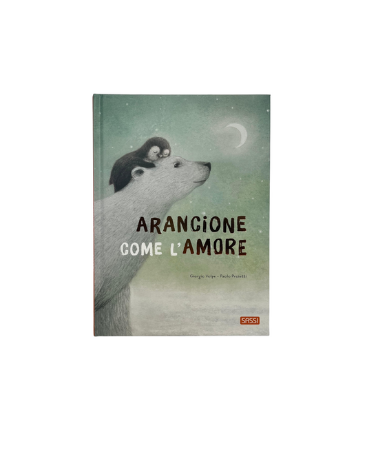 Arancione come l' amore