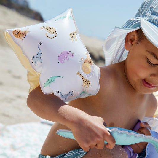 Wild Life | Braccioli multicolore 2-6 anni