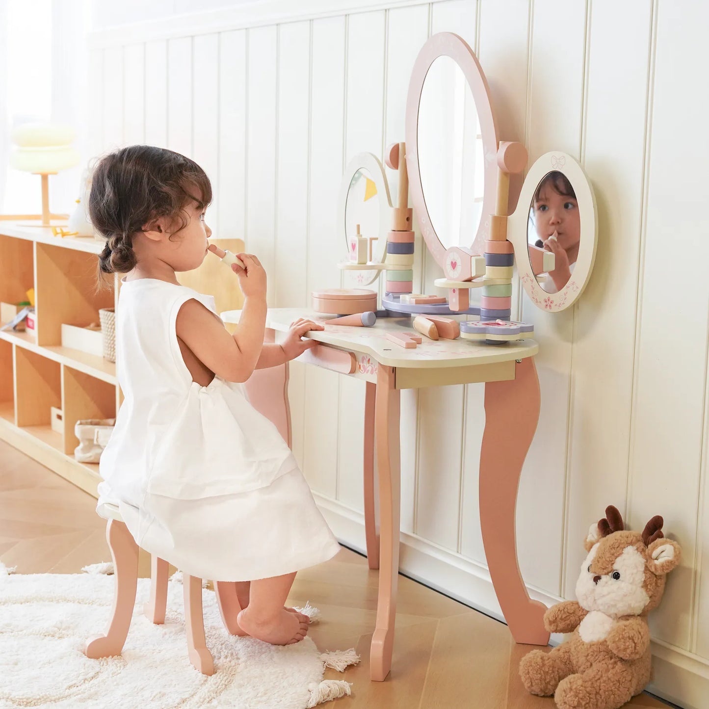 Consolle da principessa