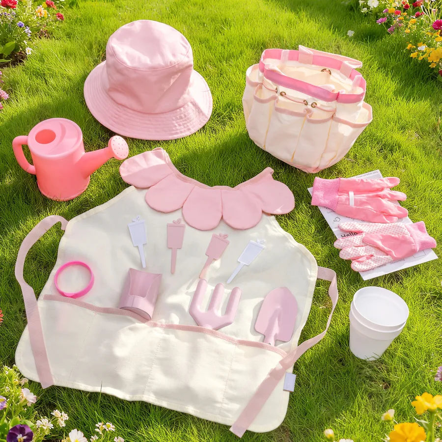 Serie di set da giardinaggio per bambini ROBUD