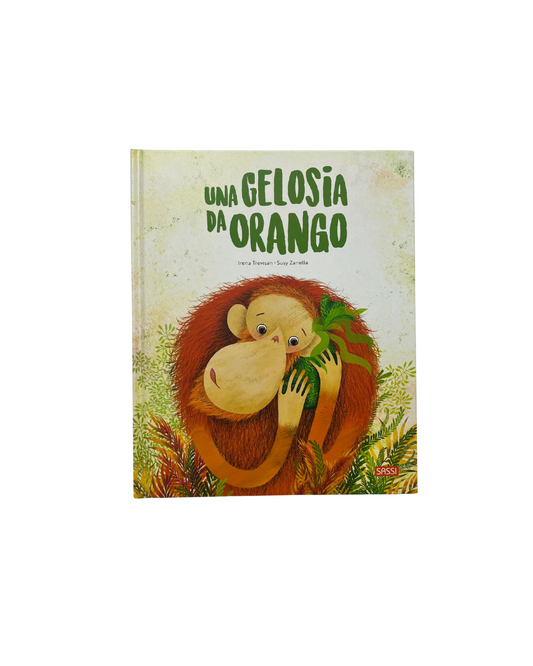 Una gelosia da orango