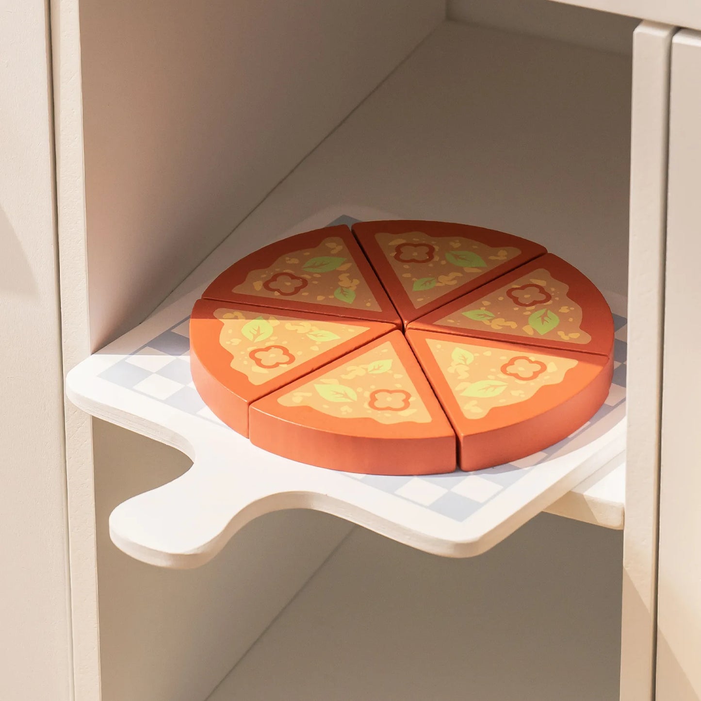 ROBUD Cucina da gioco in legno per bambini - Piantagione