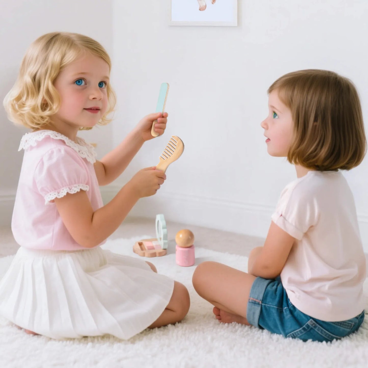 Mobiletto portaoggetti ROBUD Shell