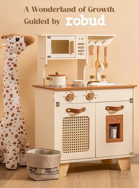 Cucina Mocha Montessori Robud
