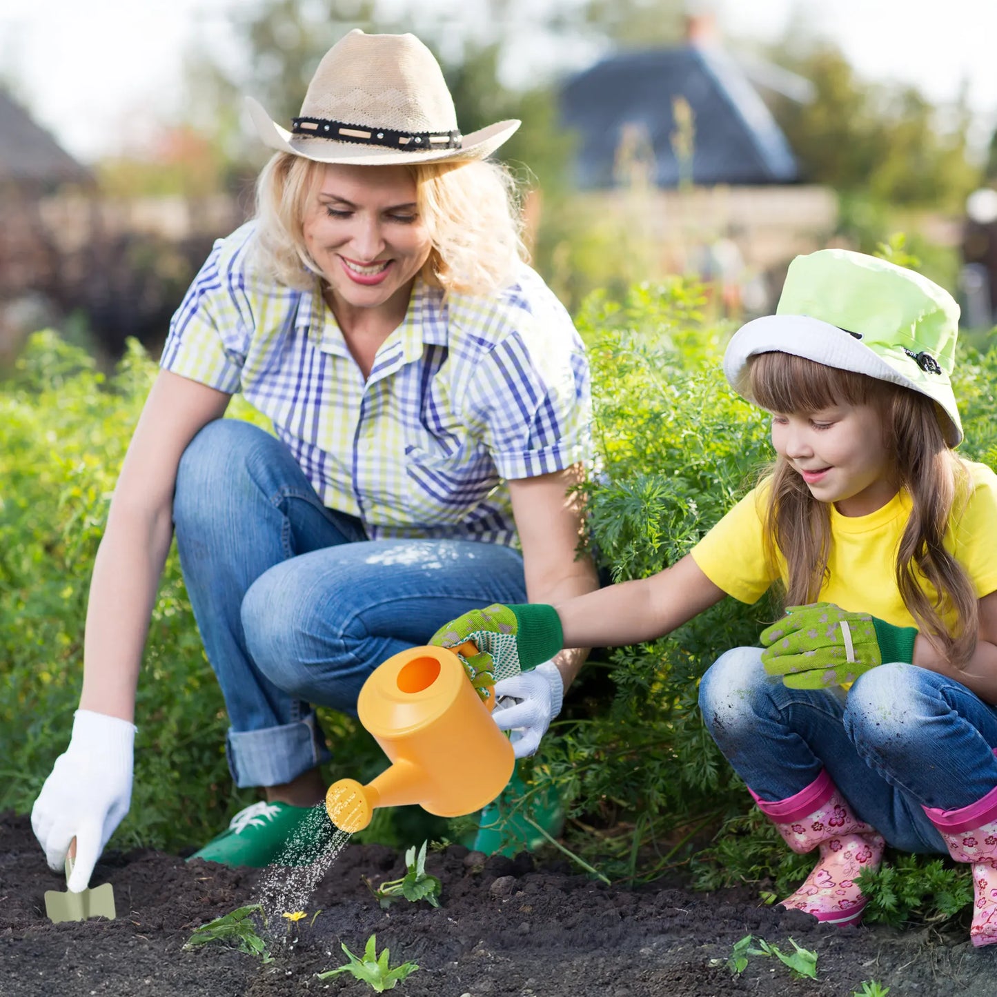 Set da giardinaggio per bambini ROBUD