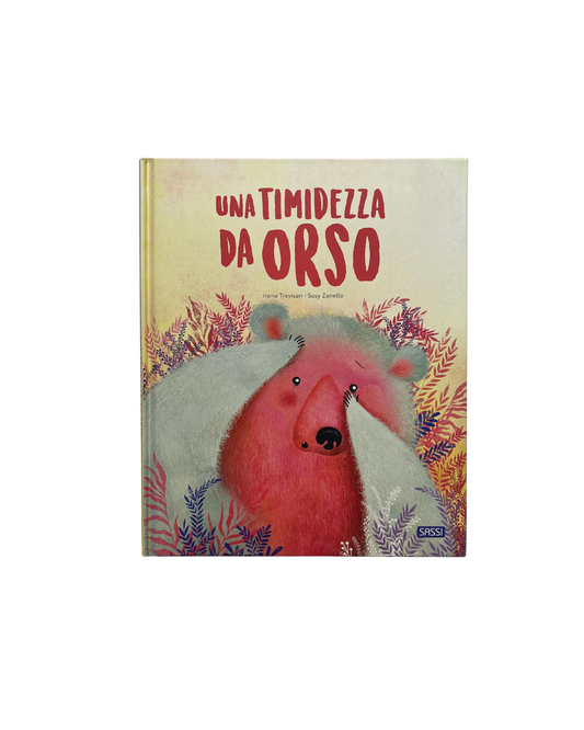 Una timidezza da orso