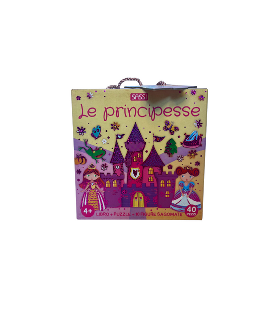 Q-box -Le principesse