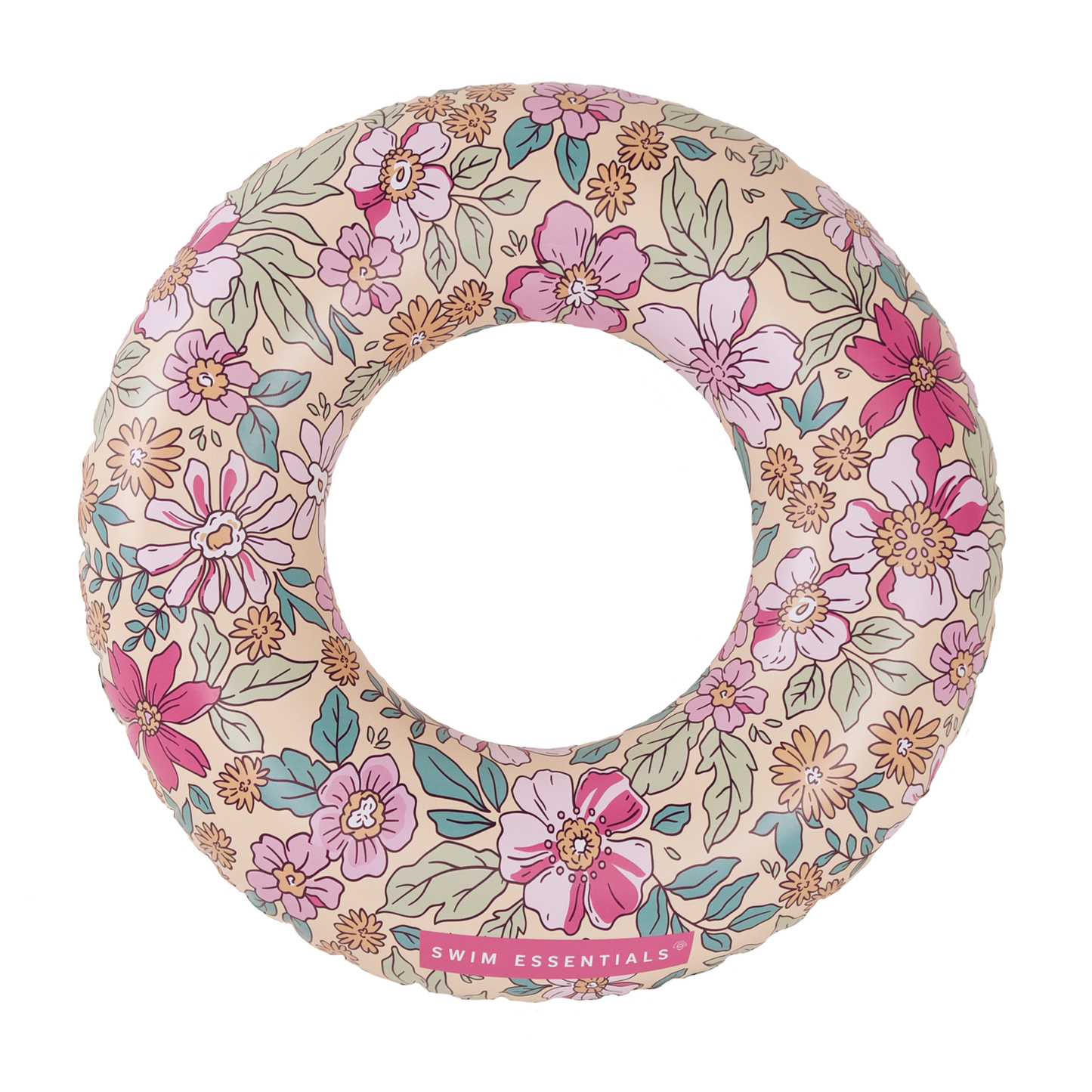 Blossom | Salvagente multicolore Ø 55 cm