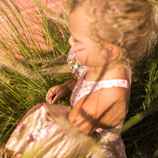 Blossom | Braccioli multicolore 0-2 anni