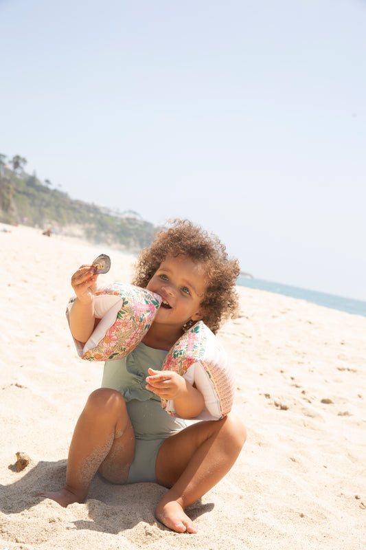 Blossom | Braccioli multicolore 2-6 anni