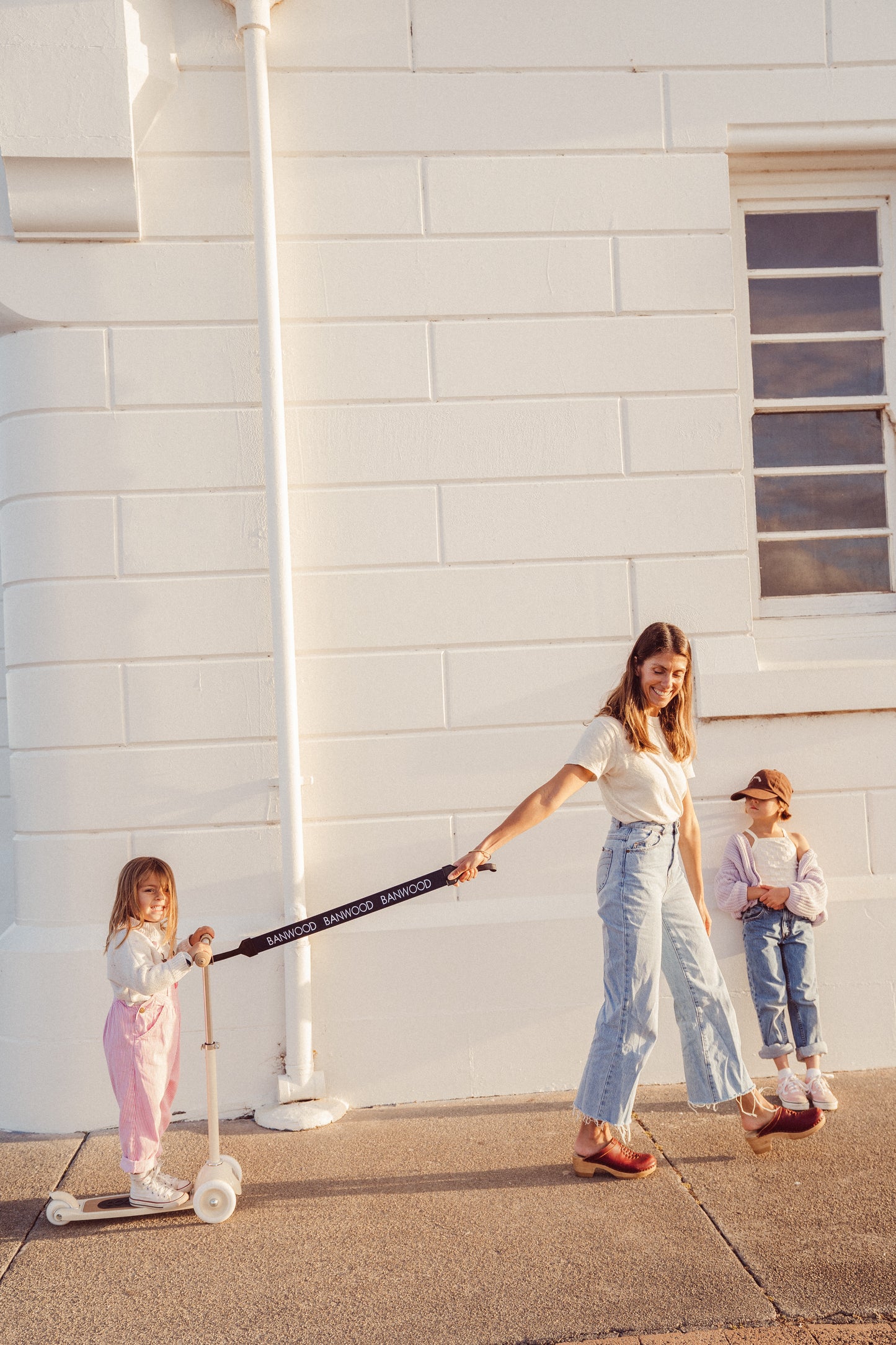 Cinghia da trasporto Banwood