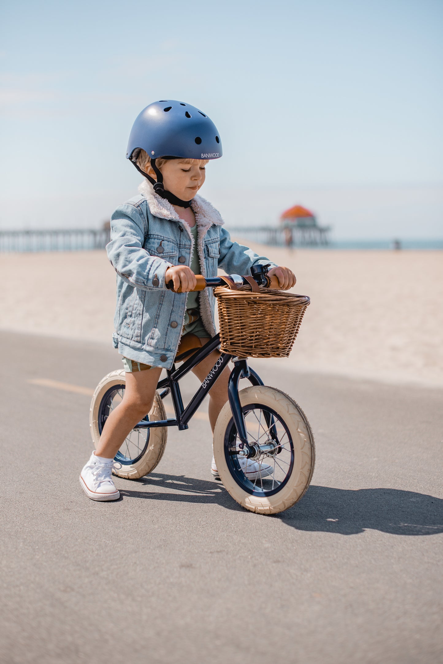 Bici senza pedali Banwood