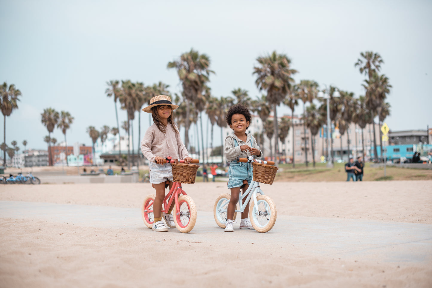 Bici senza pedali Banwood