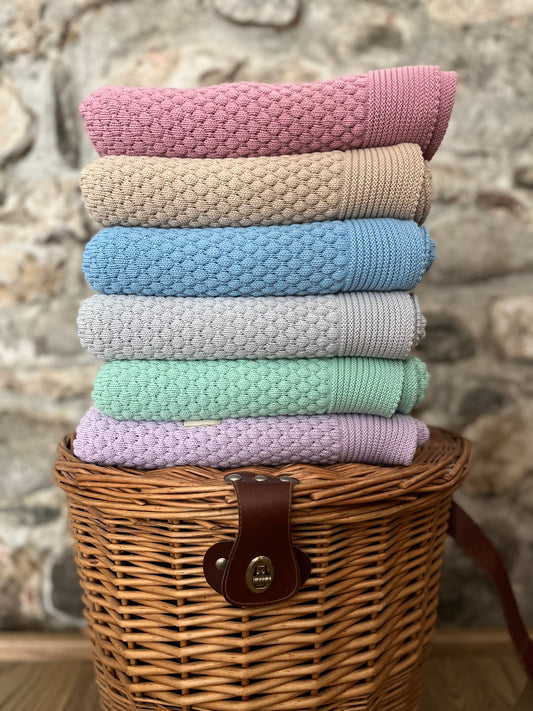 Copertina  in cotone Biologico My Sweetie Pie
