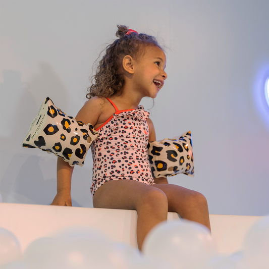 Safari Chique | Beige Braccioli 2-6 anni