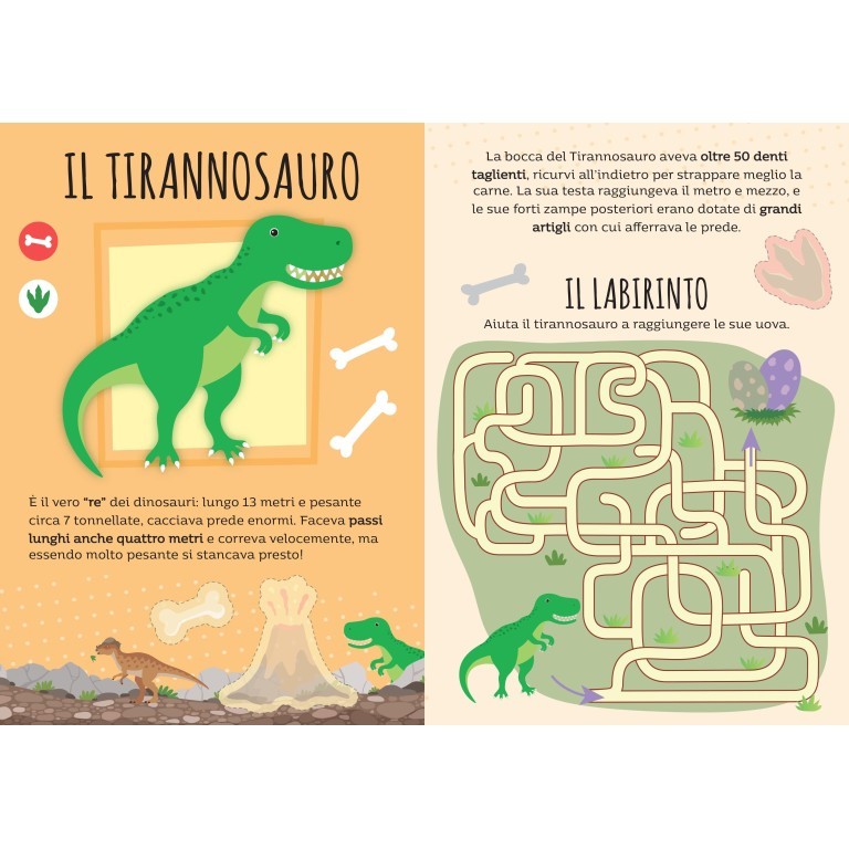 Carte da gioco. T-Rex piglia tutto