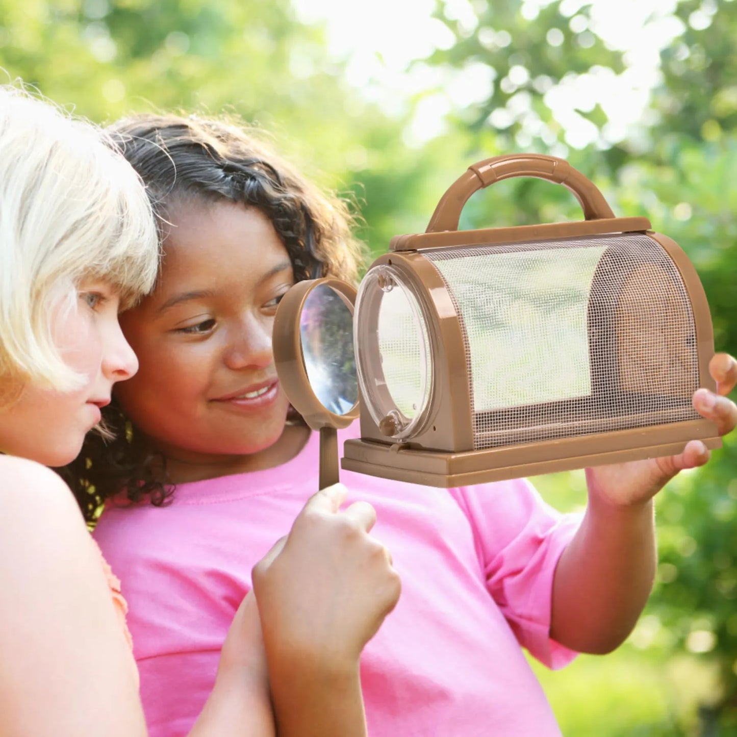 Set di esplorazione all'aperto ROBUD