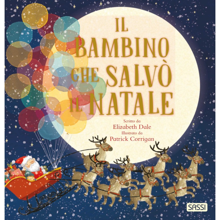 Il bambino che salvò il Natale