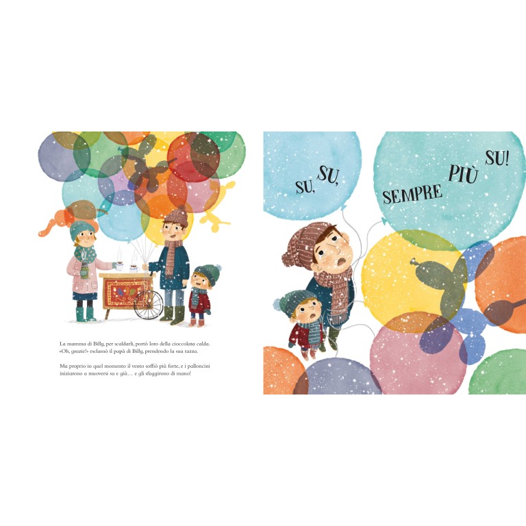 Il bambino che salvò il Natale