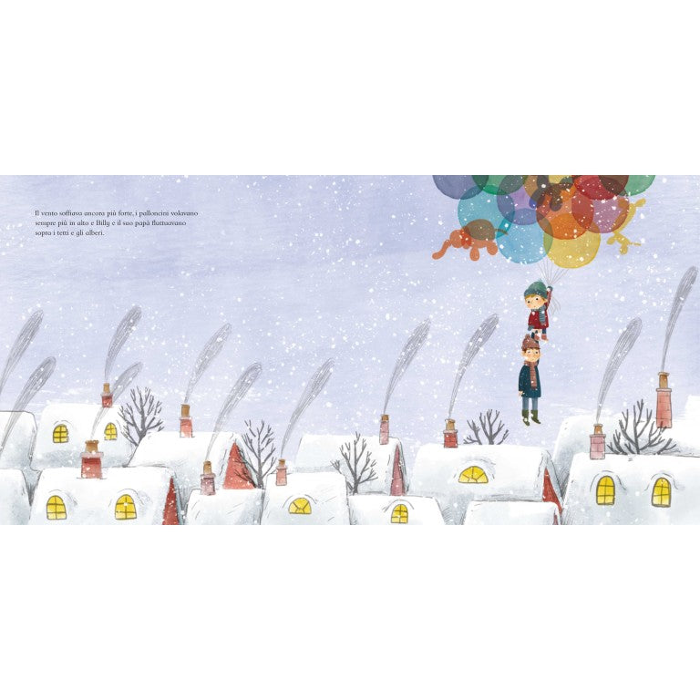 Il bambino che salvò il Natale