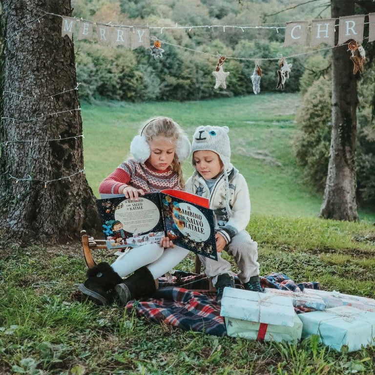 Il bambino che salvò il Natale