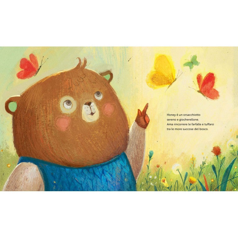 Il barattolo dei pensieri felici