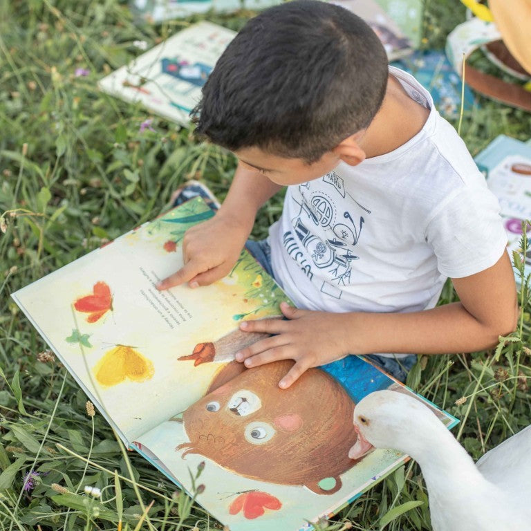 Il barattolo dei pensieri felici