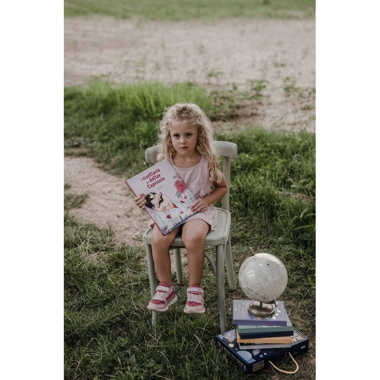 Il ricettario del dottor Capriccio