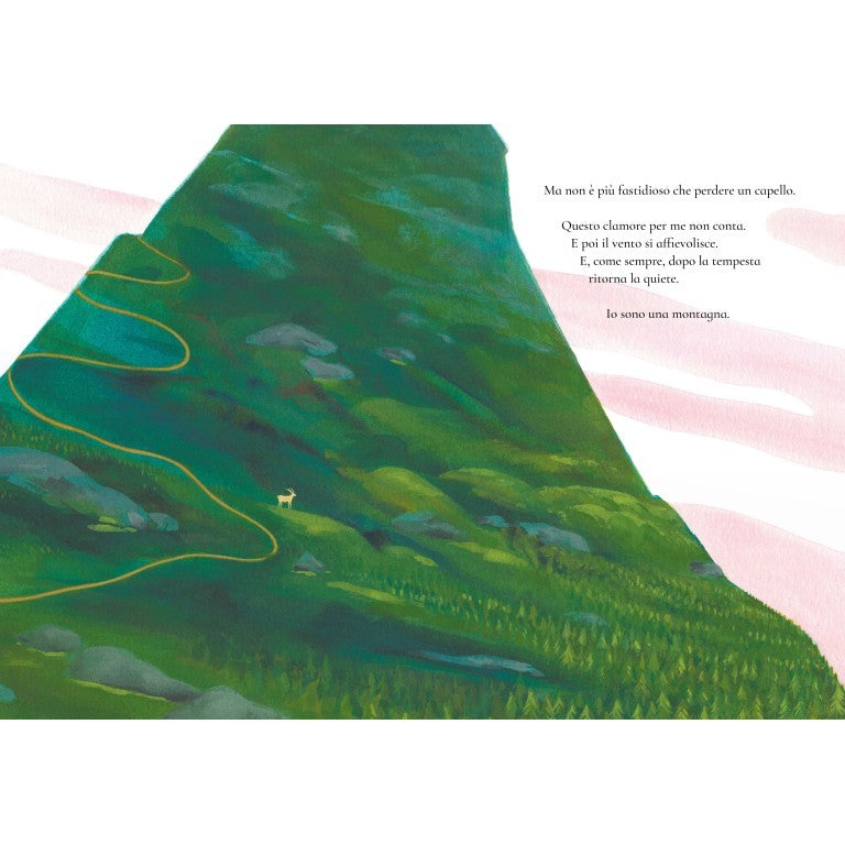 Io sono una montagna