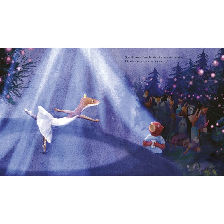 L'orso che voleva danzare