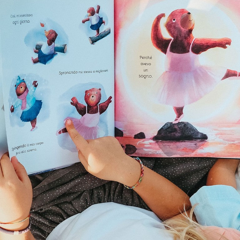 L'orso che voleva danzare