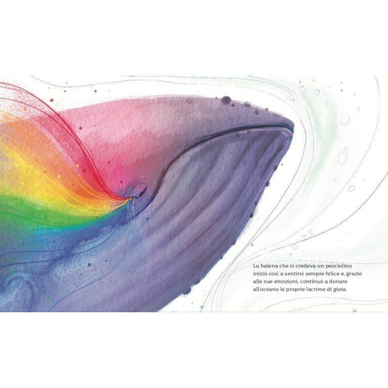 La balena che si credeva un pesciolino