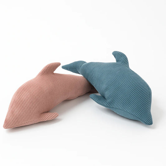 CUSCINO DECORATIVO PER BAMBINI BUNNY - MORBIDO E ELEGANTE