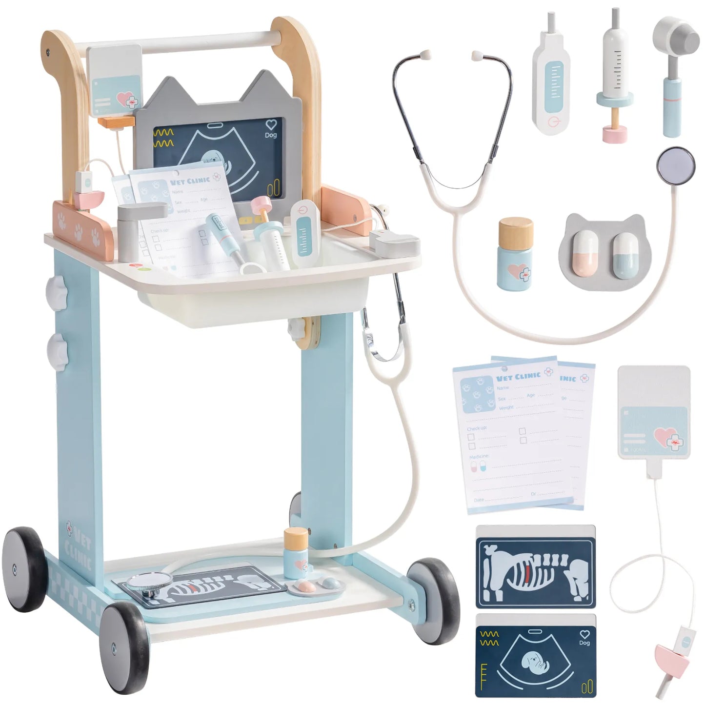 Clinica veterinaria ROBUD