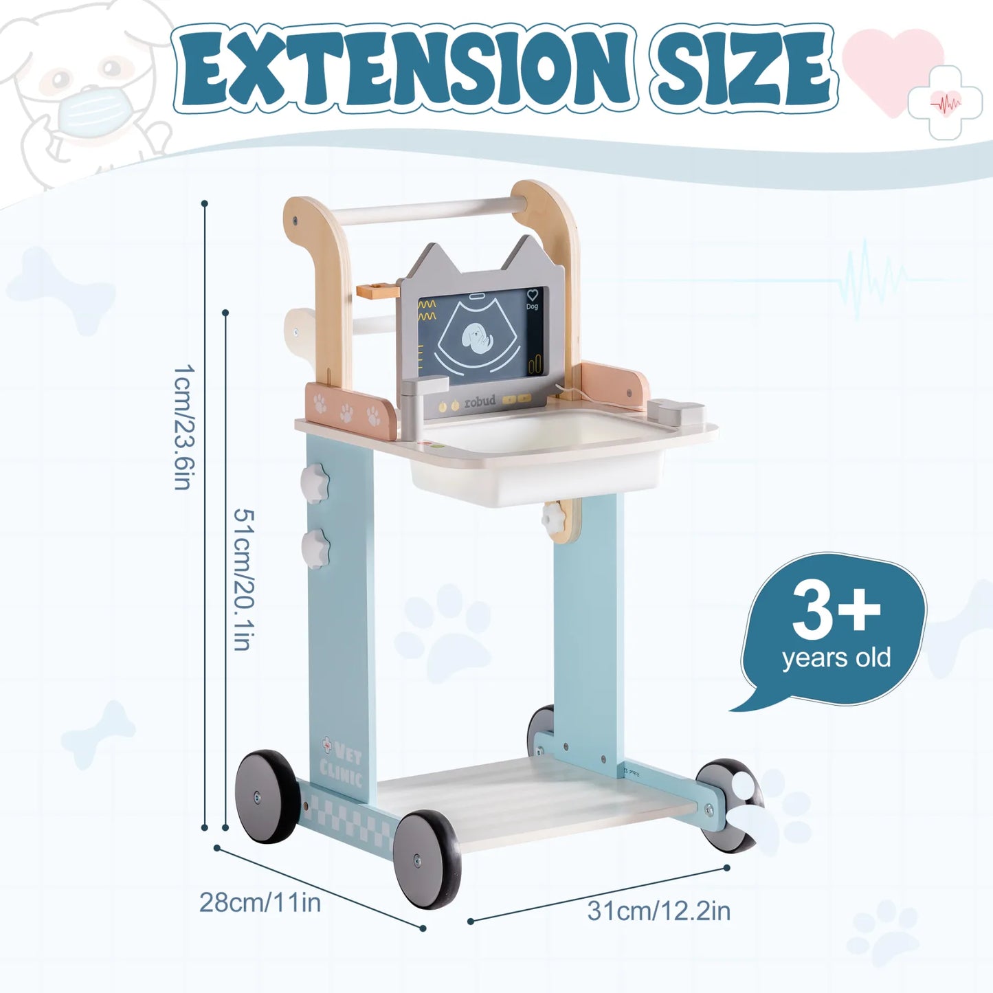 Clinica veterinaria ROBUD