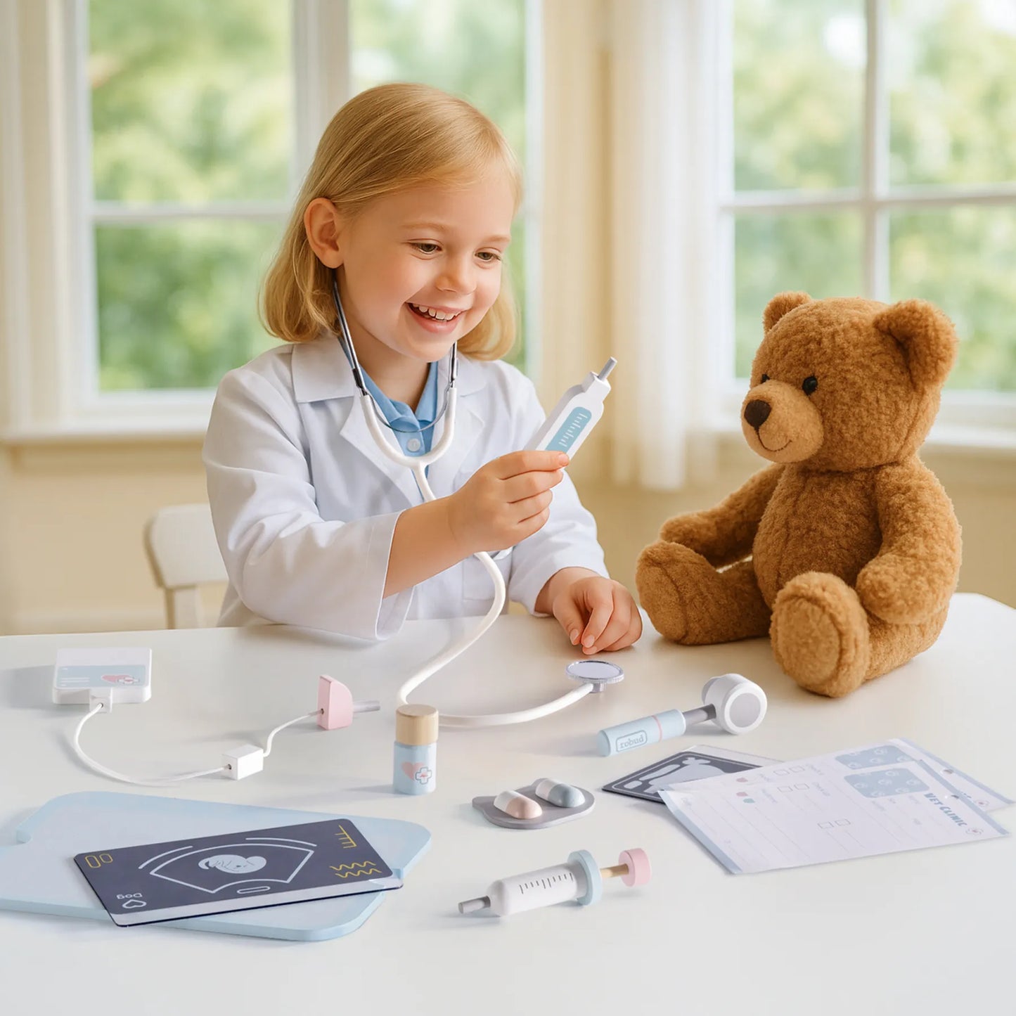 Clinica veterinaria ROBUD