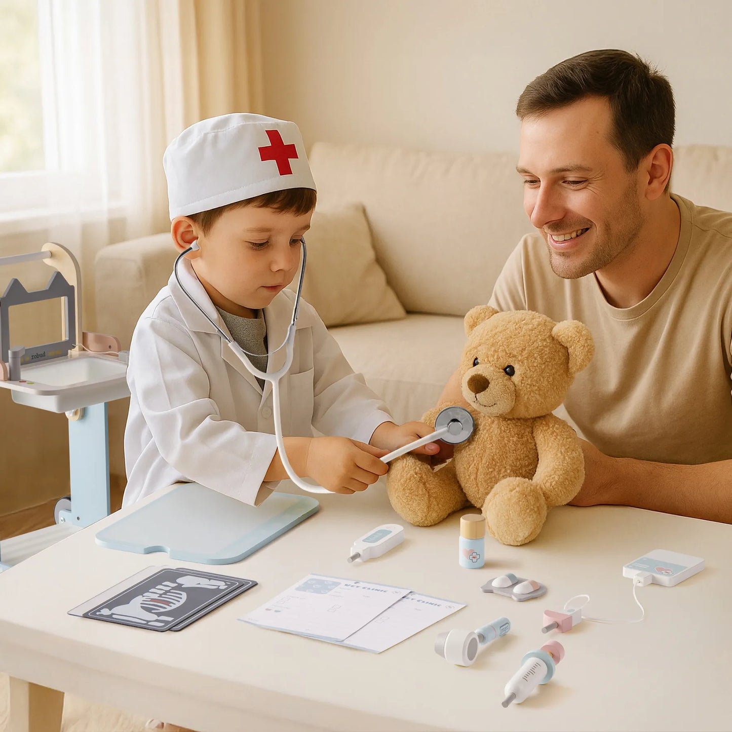 Clinica veterinaria ROBUD