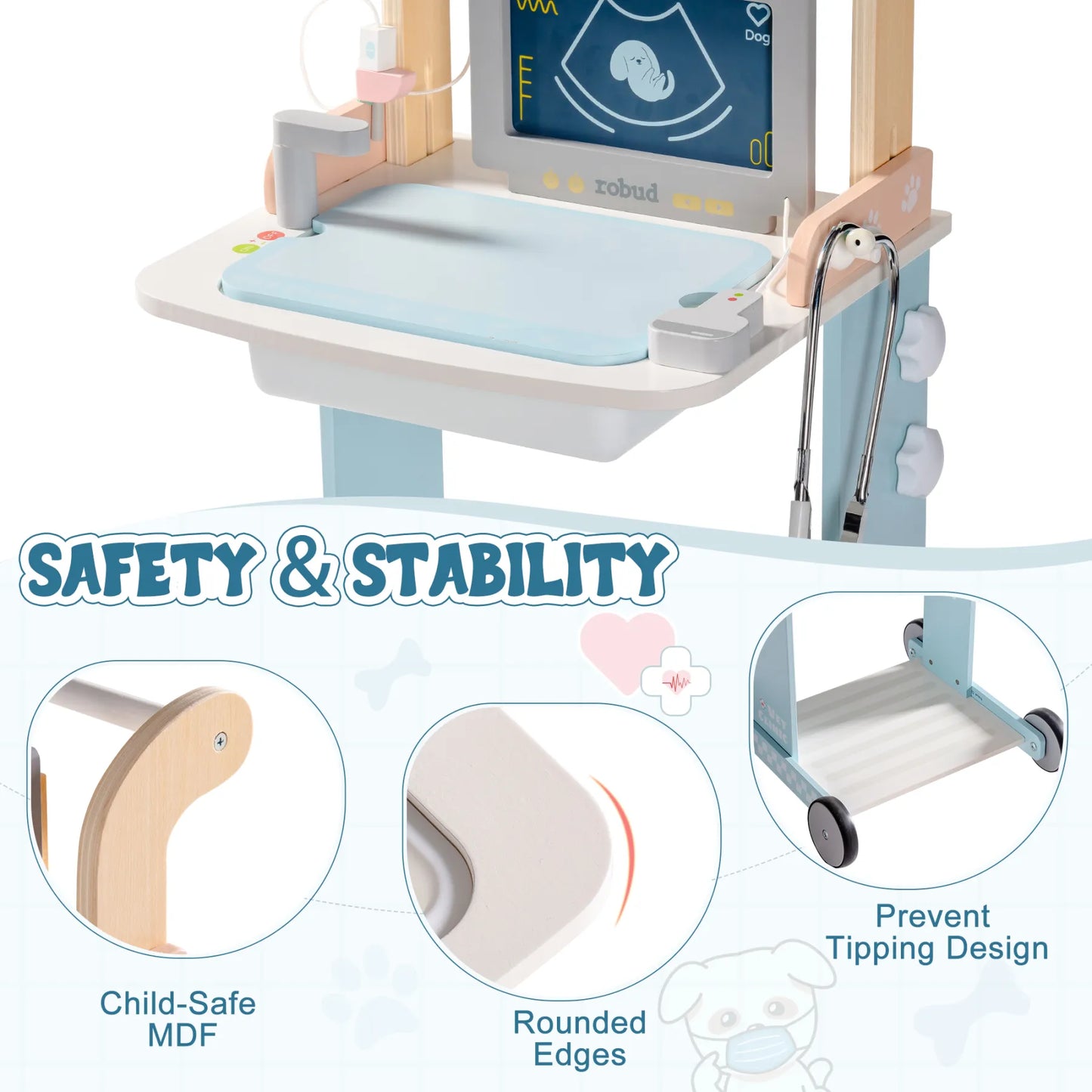 Clinica veterinaria ROBUD